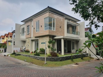 (ca753) Dijual Rumah Mewah Murah Citraland Surabaya Barat #1