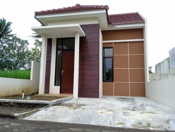 Rumah Minimalis Dijual Di Malang #1