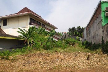 Tanah Di Jl. Pamularsih Raya, Semarang Barat #1