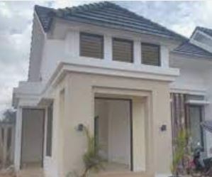 Dijual Rumah Di Komplek Royal Resort Jln Tegal Binangun Jakabaring Palembang #1
