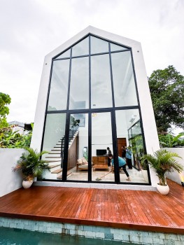 Brand New Modern Villa Di Tabanan Dekat Canggu Bali #1