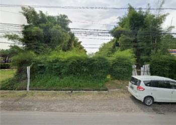Tanah Cocok Untuk Resto Kawasan Niaga Jalan Utama Colomadu #1