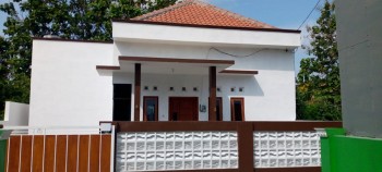 Rumah Lokasi 3 Menit Ke Jl. Adi Sumarmo Colomadu, Bebas Bi Checking #1