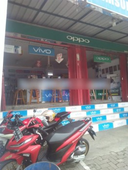 Dijual Kios/toko 1 Lantai Di Ngaliyan, Semarang #1