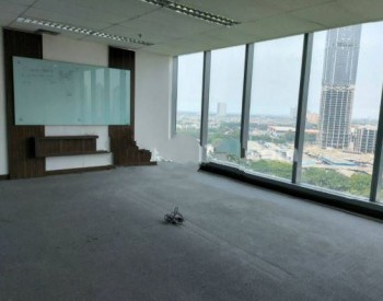 Office Space Di Gedung Kem Kemayoran, Jakarta Pusat Hitung Tanah #1