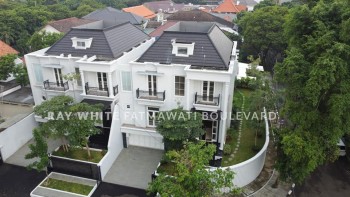 Dijual 2 Unit Rumah Baru Prime Location Area Darmawangsa, Kebayoran Baru, Jakarta Selatan #1