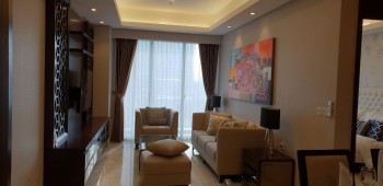 Disewakan Apartemen Pondok Indah Uk110 M2 Fully Furnished Siap Huni At Jakarta Selatan #1