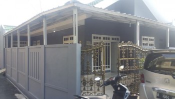 Rumah Asri 1 Lantai , Harga Nego Di Rawamangun Jakarta Timur #1