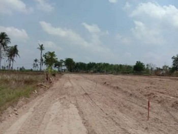 Tanah Murah 150mter Trdekat Dari Kampus Itera Hanya 300m Dr Jaln Aspal Blkng Pom #1