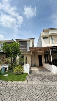 Rumah Second Surabaya Barat Furnished Akses Wiyung, Tol Gunungsari #1