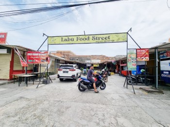 Dijual Lahan Komersial Sangat Prospektif Lokasi Strategis Pinggir Jalan Di Koja Jakarta Utara #1