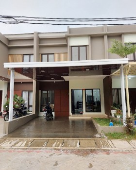 Dijual Rumah Baru Di Perumahan Kota Sutera Pasar Kemis Tangerang Dekat Smp Negeri 4 Pasar Kemis, Citiplaza Kutabumi, Rs Primaya Hospital #1