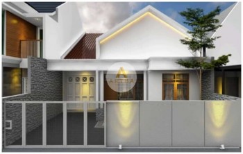 Dijual Rumah Baru Siap Huni Full Furnish Di Taman Holis Indah Bandung #1