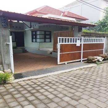 Dijual Rumah Di Badung Bali Dekat Gwk Garuda Wisnu Kencana, Pantai Pandawa, Universitas Udayana, Bandara Ngurah Rai #1