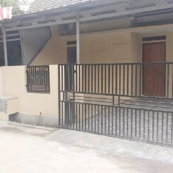 Dijual Rumah Cluster Di Darmawangsa Residence Bekasi Dekat Stasiun Bekasi, Sumarecon Mall Bekasi, Rs Primaya Hospital Bekasi Utara #1