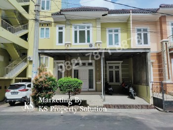 Rumah Lokasi Tengah Kota Dekat Kampus Unsri, Bank Bca Demang, Bukit Palembang #1