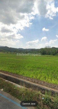 Dijual Tanah Untuk Industri, Pinggir Jalan Di Jawa Tengah #1
