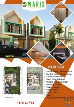 Jual Rumah Wangsa Arneyva Residence Dekat Dengan Kota Salatiga #1