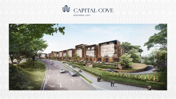 Capital Cove Business Loft Bsd City Lokasi Premium #1