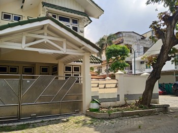 Rumah Disewa Graha Indah Gayung Kebonsari Surabaya #1