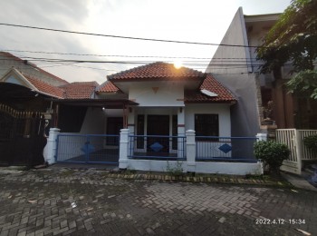 Rumah Dijual Kebraon Indah Permai Surabaya #1