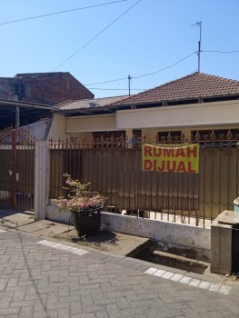 Rumah Dijual Ngagel Mulyo Surabaya #1