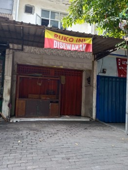 Ruko Disewa Jetis Kulon Wonokromo Surabaya #1