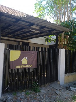 Rumah Disewa Tenggilis Utara Rungkut Surabaya #1