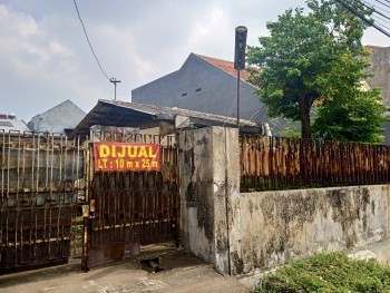 Tanah Dijual Kupang Baru Sukomanunggal Surabaya #1