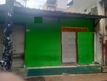 Ruko Disewa Dharmawangsa Gubeng Surabaya #1