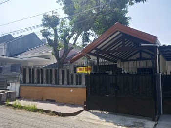 Rumah Disewa Darmo Harapan Indah Tandes Surabaya #1