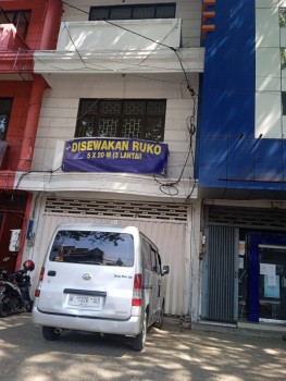 Ruko Disewa Raya Rungkut Kidul Industri Surabaya #1