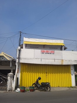 Ruko Dijual Karah Agung Jambangan Surabaya #1