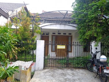 Rumah Disewa Ketintang Permai Surabaya #1