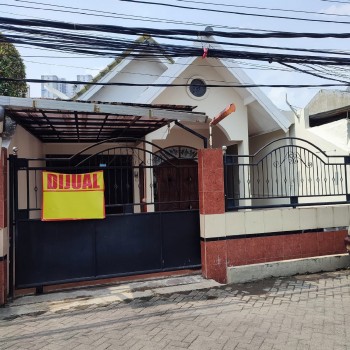 Rumah Dijual Kalijudan Asri Mulyorejo Surabaya #1