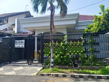 Rumah Dijual Margorejo Indah Wonocolo Surabaya #1