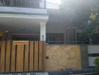 Rumah Disewa Gunungsari Indah Wiyung Surabaya #1