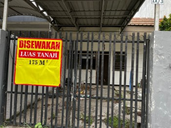 Rumah Disewa Simpang Darmo Permai Sambikerep Lontar Surabaya #1