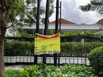 Rumah Dijual Kapuas Tegalsari Surabaya #1