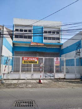 Ruko Dijual/disewa Bumi Indah Balongsari Surabaya #1