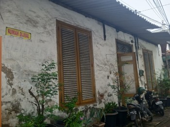 Rumah Dijual Tembaan Bubutan Surabaya #1