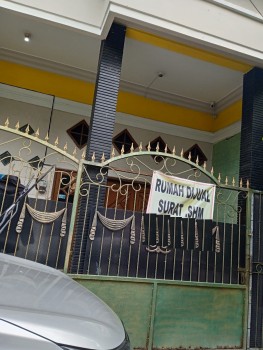 Rumah Dijual Karah Agung Jambangan Surabaya #1