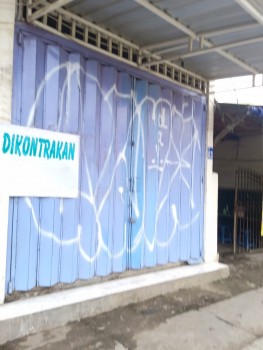 Ruko Disewa Pasar Kembang Tegalsari Surabaya #1