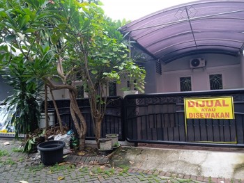 Rumah Dijual/disewa Palm Spring Jambangan Surabaya #1