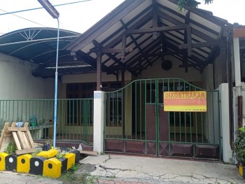 Rumah Dijual Kutisari Indah Barat Tenggilis Mejoyo Surabaya #1