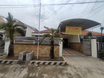 Rumah Dijual Kutisari Selatan Tenggilis Mejoyo Surabaya #1