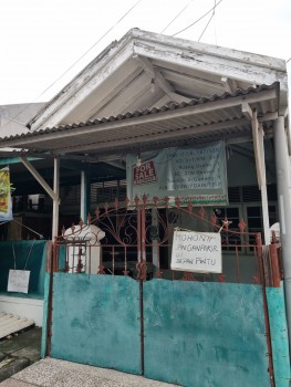 Rumah Dijual Rungkut Mapan Tengah Surabaya #1