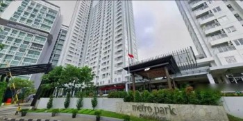 Disewakan Apartemen Metro Park Residence Kedoya Jakbar Lantai 15 #1