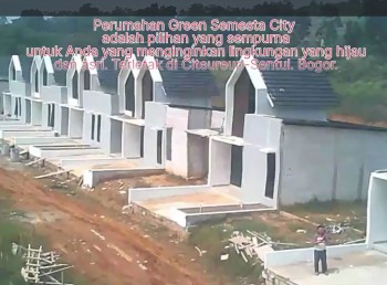 Rumah Mewah 2lantai Di Bogor Timur Cuma 300 Jutaan Tanpa Dp Dan Bebas Biaya2 #1