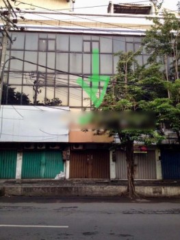 Ruko Semut Siap Pakai Lokasi Depan Pasar Atom Dan Itc Jalan Raya , Surabaya #1